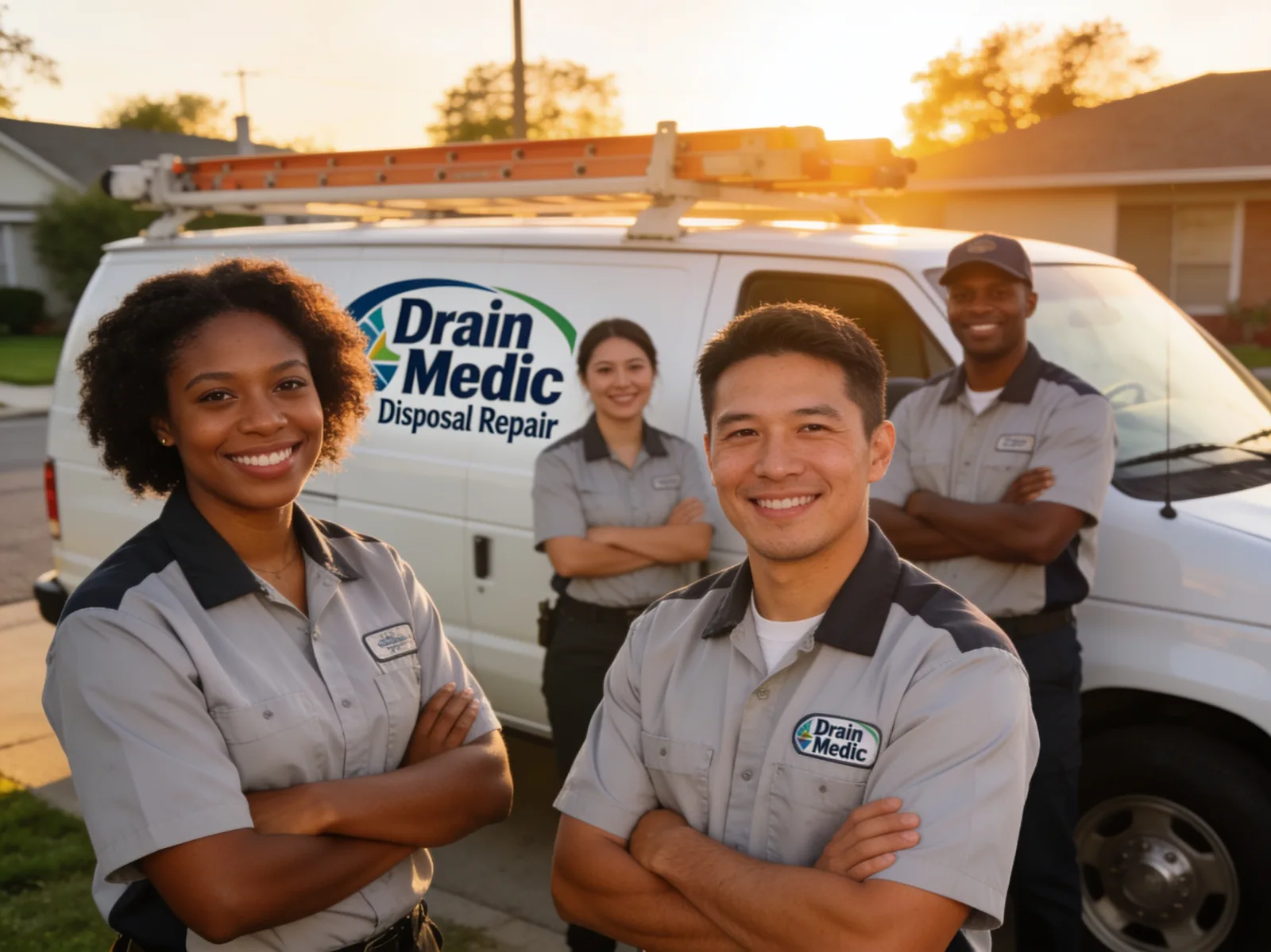 Garbage Disposal Repair company in Hermitage, AR